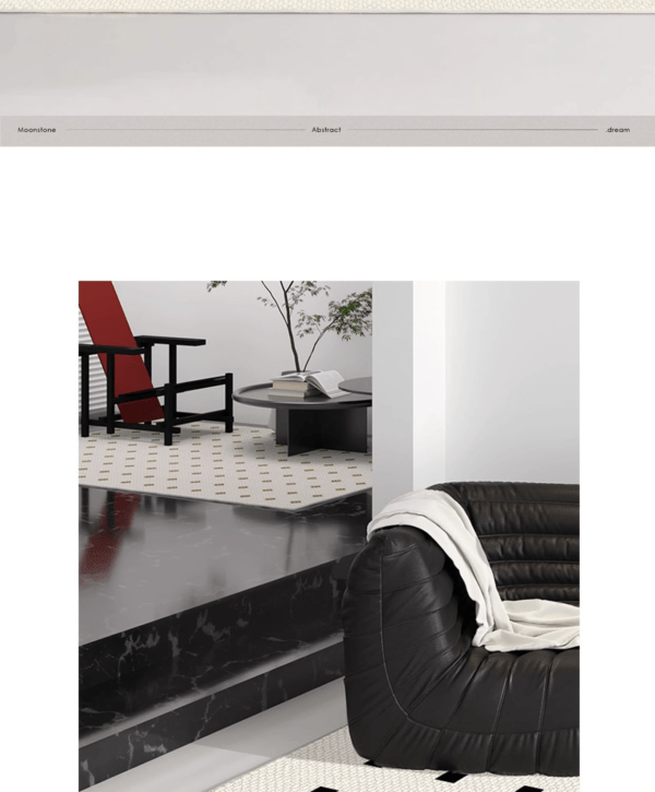 2 living room checkerboard pattern rugs , light luxury floor mat, sofa, anti slip and dirt resistant