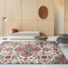 Bedside hall living room study room bathroom kitchen courtyard entrance ethnic style floor mat