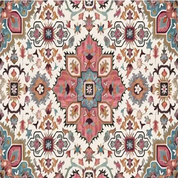 S91eaf71d236c4dc19bddeebed193620c8.webp Bedside hall living room study room bathroom kitchen courtyard entrance ethnic style floor mat