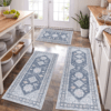 1 kitchen rugs, kitchen floor mat, and rugs for corridor, laundry room