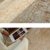 Large Area Vintage Rug - Waterproof, Wash-Free Wipeable for Living Room & Bedroom | RongHui