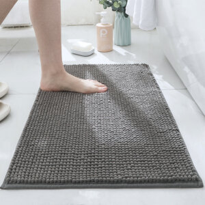 Non-Slip Entryway Rugs 30"x20"- Washable Absorbent Mat for Muddy Paws