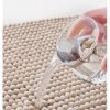 详情-14 Non-Slip Entryway Rugs 30"x20"- Washable Absorbent Mat for Muddy Paws
