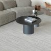 Premium Wool Silk Rug - Self-Cleaning Antibacterial Minimalist for Villa Living & Bedroom | RongHui