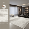 Living Room Soft Low Pile Non-Slip Indoor Floor Carpet Shed Resistant Stain Resistant Rugs for Bedroom Kitchen Dining Room Table Nursery Home Office