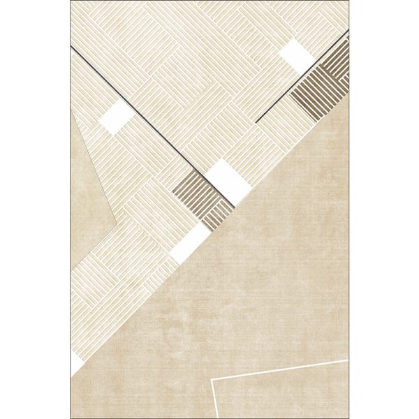Area Rug Rug for Living Room Washable Rug Non Slip Water Repellent Floor Carpet Low Pile Soft Rug